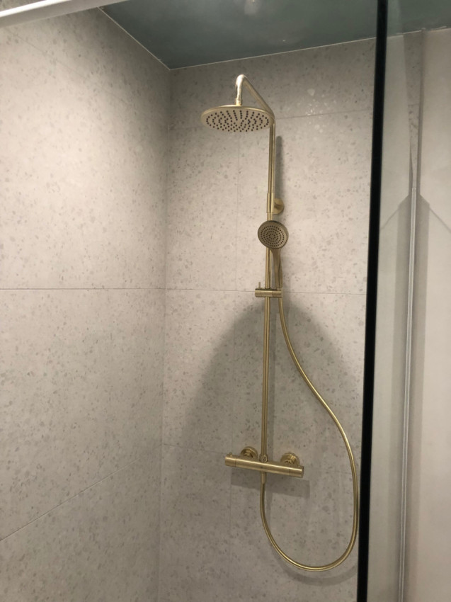 Badkamerrenovatie project 12