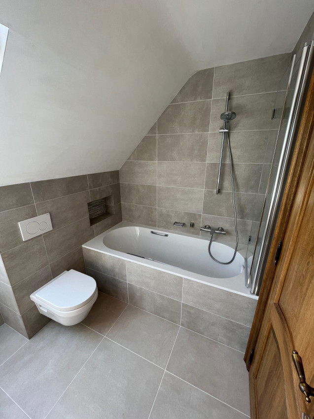 Badkamerrenovatie project 13