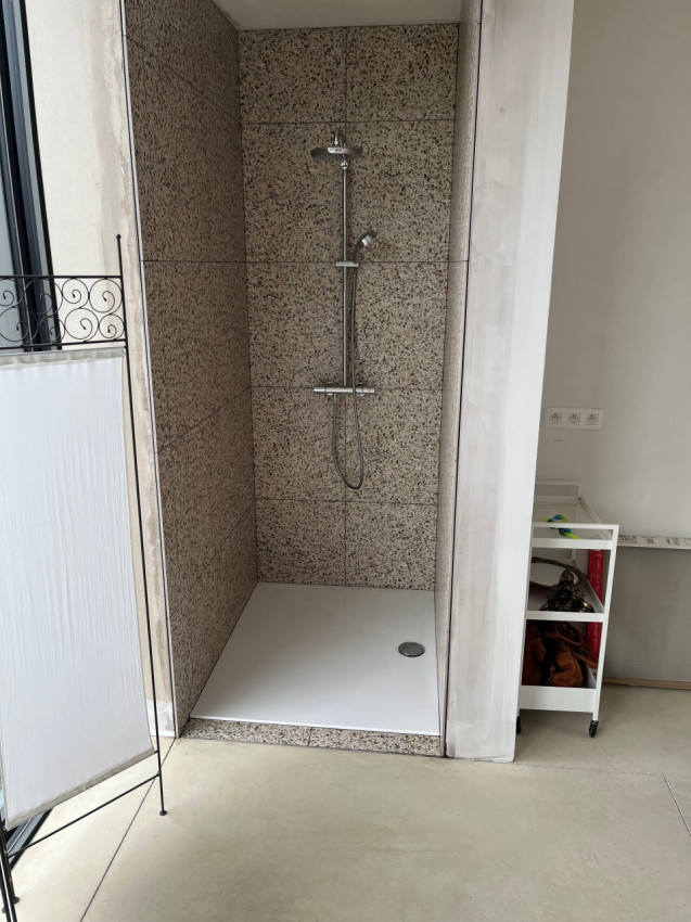 Badkamerrenovatie project 14