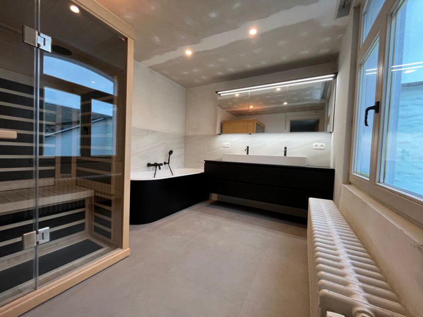 Badkamerrenovatie project 3