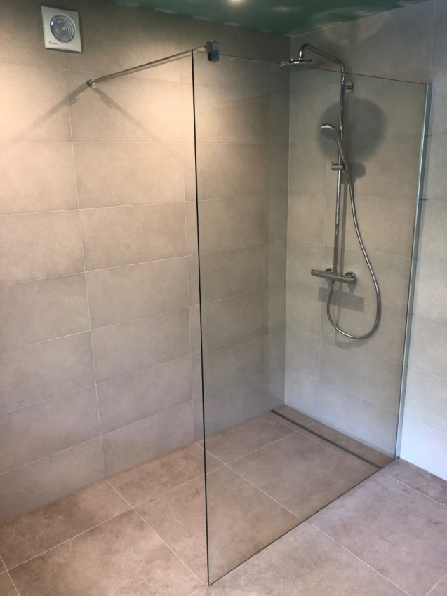 Badkamerrenovatie project 4