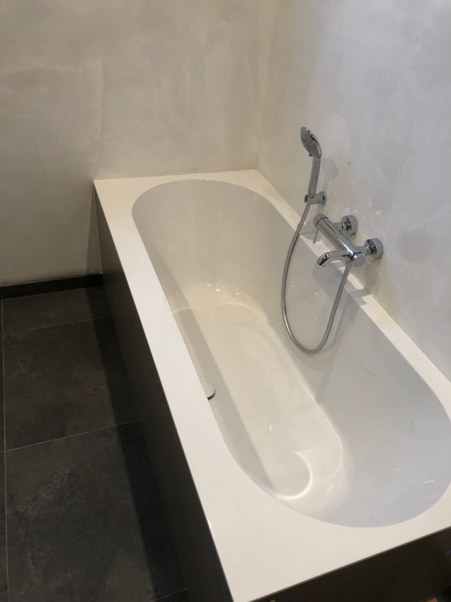 Badkamerrenovatie project 5