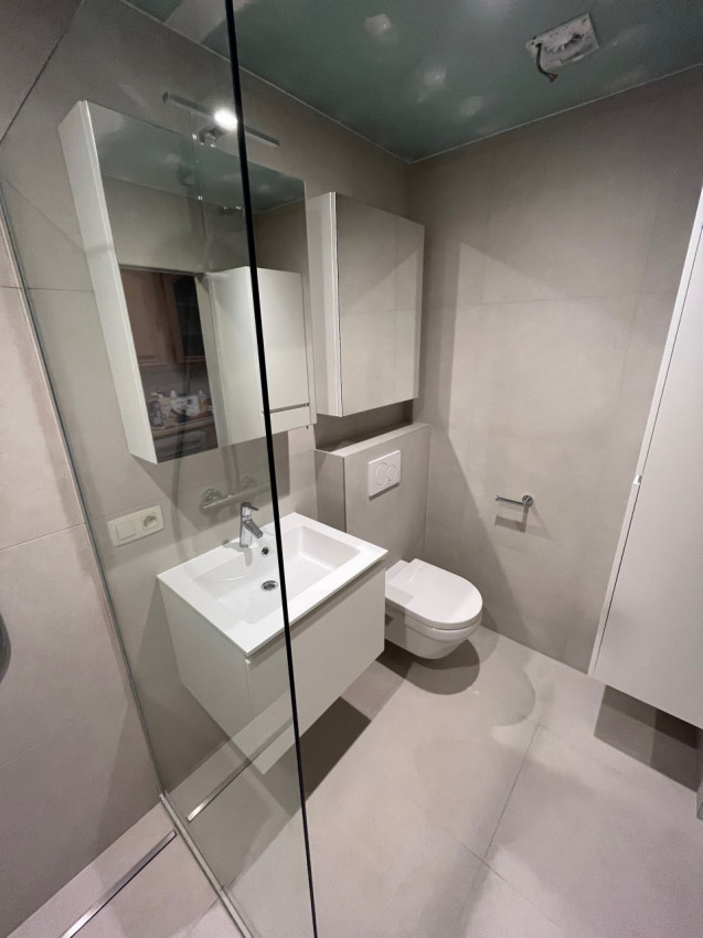 Badkamerrenovatie project 8