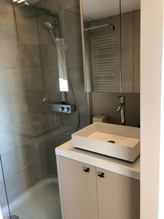 Badkamerrenovatie project 9