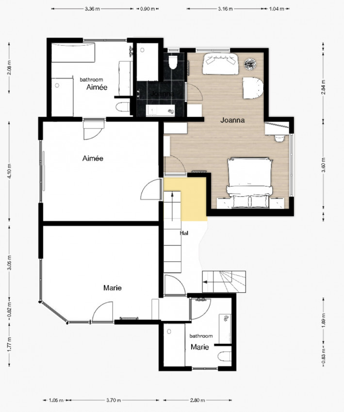Totaalrenovatie project 10