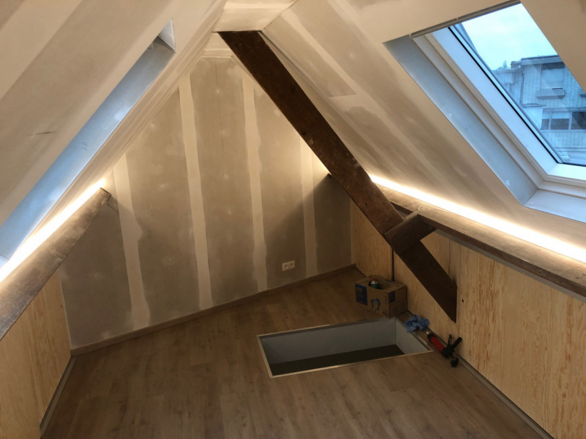 Totaalrenovatie project 12