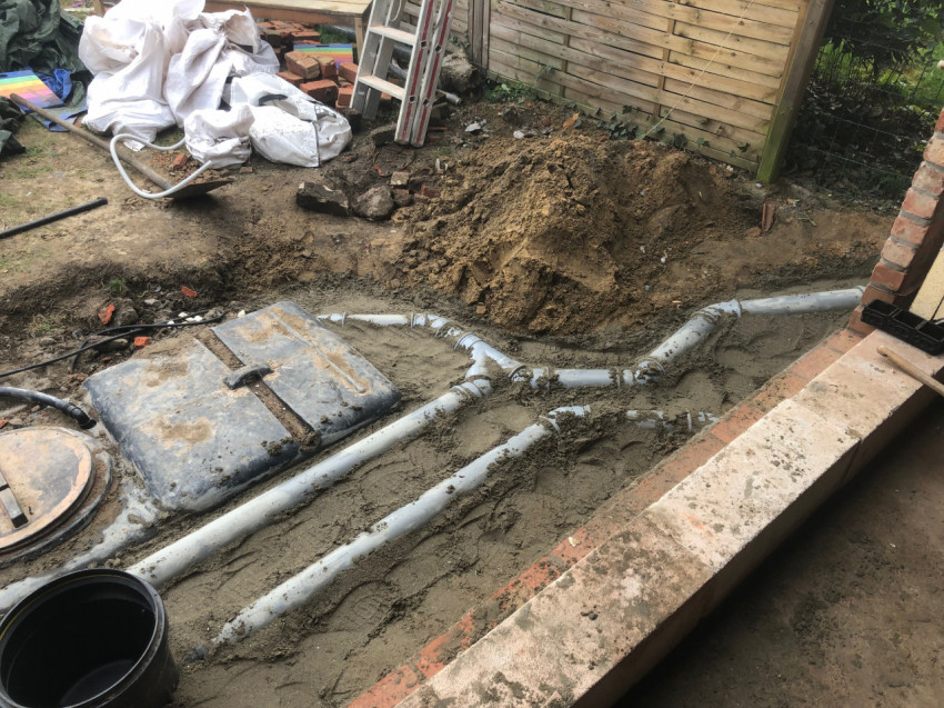 Totaalrenovatie project 7