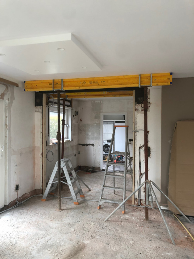 Totaalrenovatie project 9