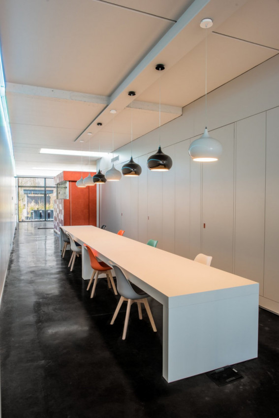 Woningtechnieken project 7