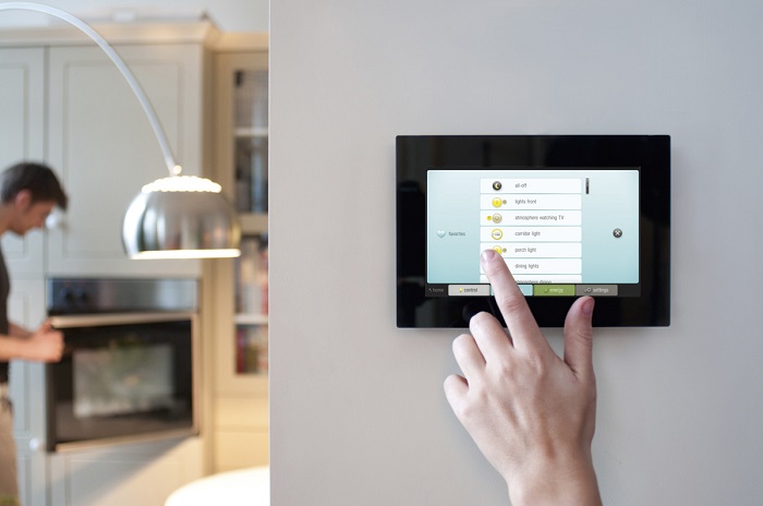 Visual bij woningtechnieken: elektriciteit, sanitair en verwarming door Schelfhout-Steendam